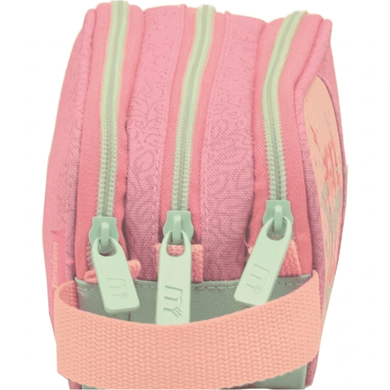 Estuche Triple Sportandem Get Inspired
