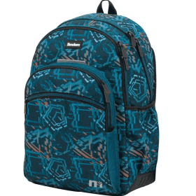 Mochila Escolar Sportandem Geo 44 Cm De Sportandem