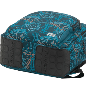 Mochila Escolar Sportandem Geo 44 Cm De Sportandem 2