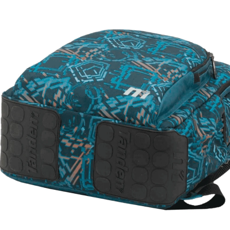 Mochila Escolar Sportandem Geo 44 Cm