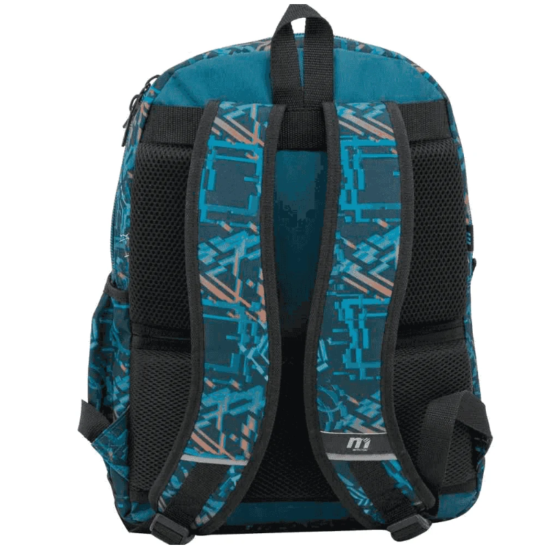 Mochila Escolar Sportandem Geo 44 Cm
