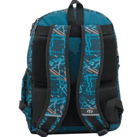 Mochila Escolar Sportandem Geo 44 Cm