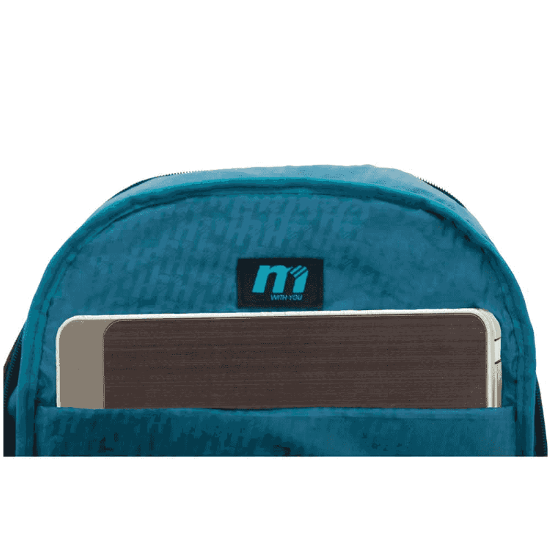Mochila Escolar Sportandem Geo 44 Cm
