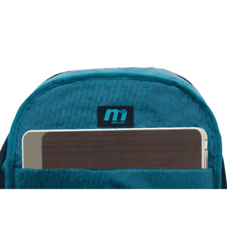 Mochila Escolar Sportandem Geo 44 Cm