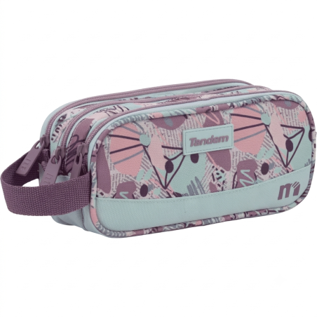 Estuche Triple Sportandem Pay De Sportandem