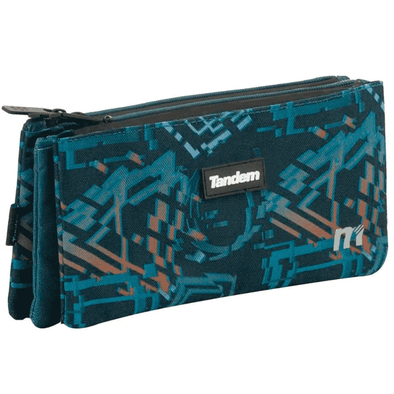 Estuche Triple Sportandem Geo De Sportandem