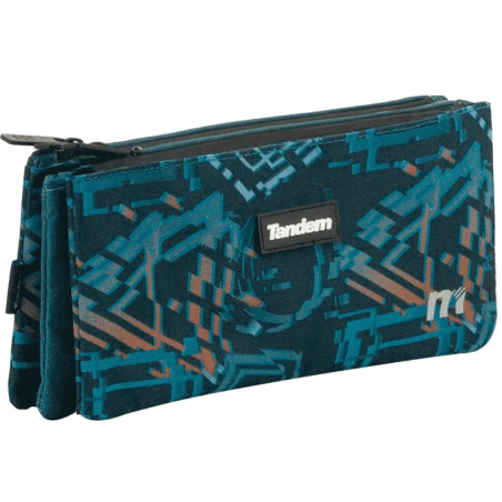 Estuche Triple Sportandem Geo De Sportandem