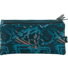 Estuche Triple Sportandem Geo De Sportandem 2