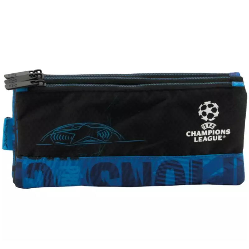 Estuche Triple Sportandem Champions League  De Tandem