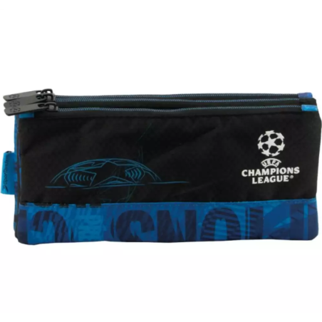 Estuche Triple Sportandem Champions League  De Tandem