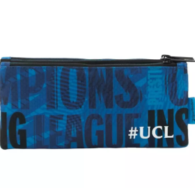 Estuche Triple Sportandem Champions League  De Tandem 2
