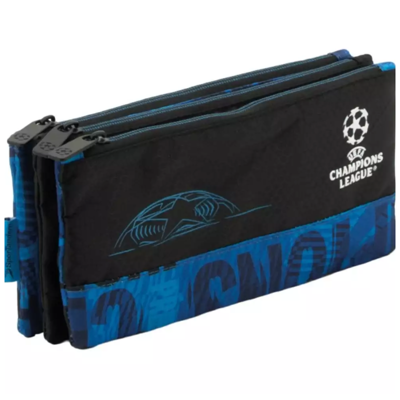 Estuche Triple Sportandem Champions League