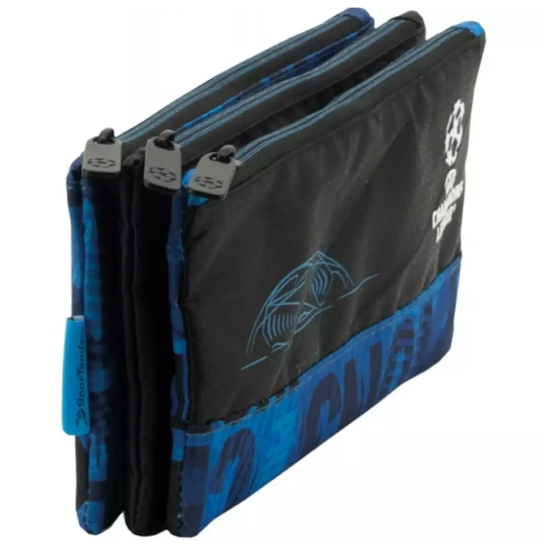 Estuche Triple Sportandem Champions League