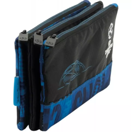 Estuche Triple Sportandem Champions League
