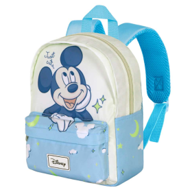 Mochila Infantil Mickey Cute 27 Cm De K-Ractermania