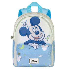 Mochila Infantil Mickey Cute 27 Cm De K-Ractermania 2