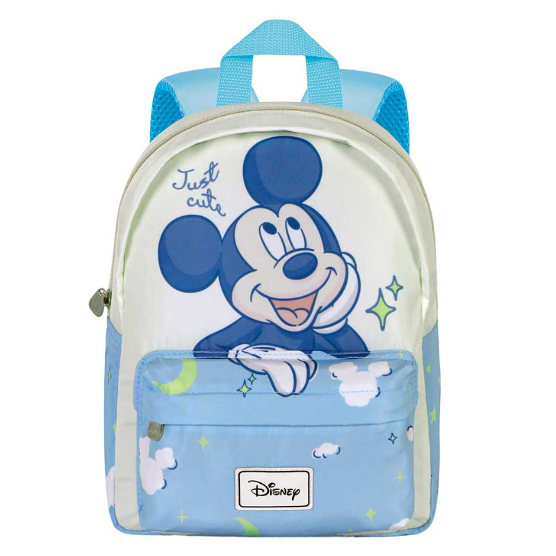 Mochila Infantil Mickey Cute 27 Cm