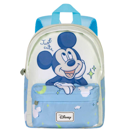 Mochila Infantil Mickey Cute 27 Cm