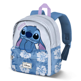 Mochila Infantil Stitch Cute 27 Cm De K-Ractermania