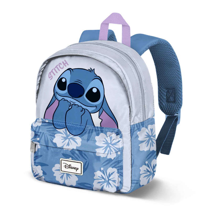 Mochila Infantil Stitch Cute 27 Cm De K-Ractermania