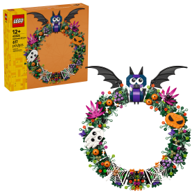 LEGO Corona De Halloween 40825 De LEGO