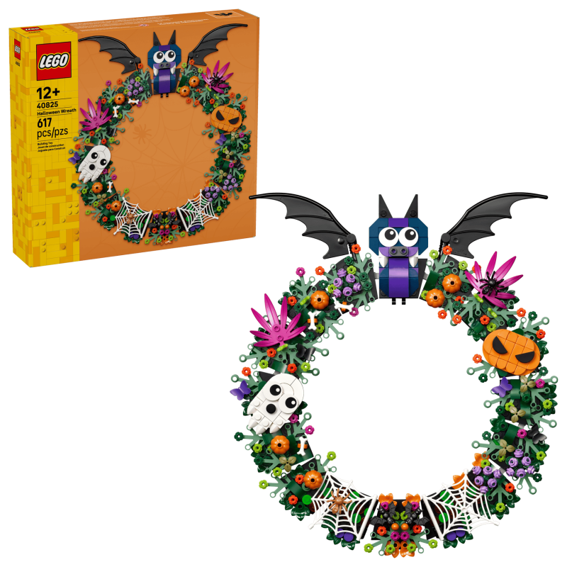LEGO Corona De Halloween 40825 De LEGO