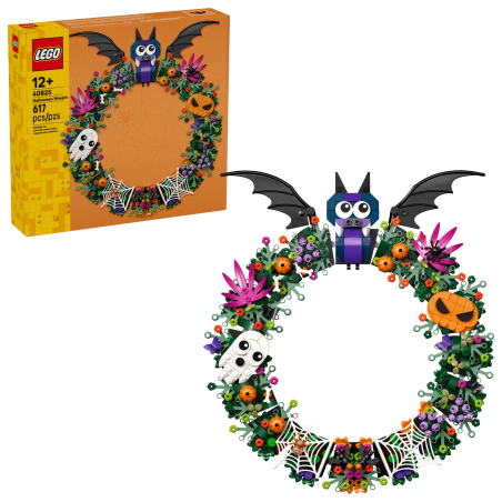 LEGO Corona De Halloween 40825 De LEGO