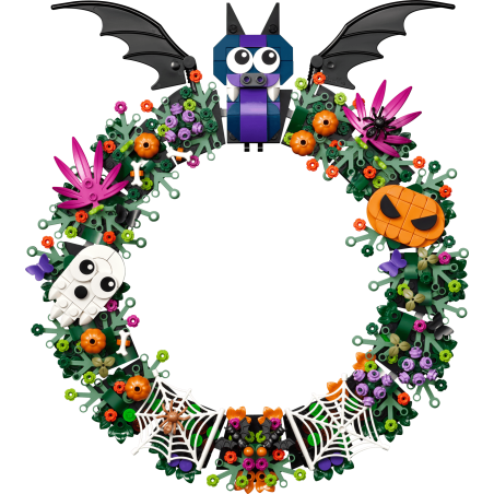 LEGO Corona De Halloween 40825