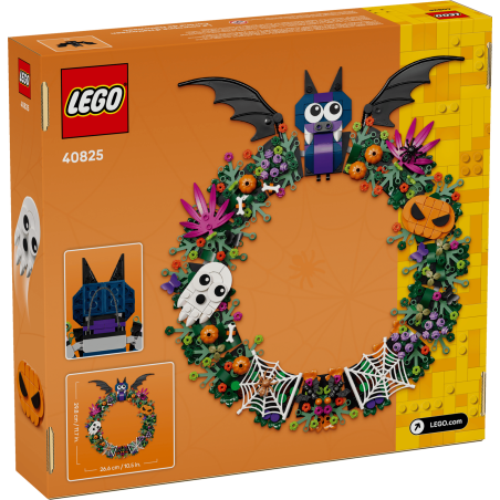 LEGO Corona De Halloween 40825