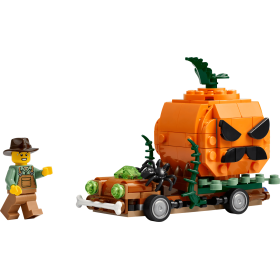 LEGO Camioneta Calabaza 40822 De LEGO 2