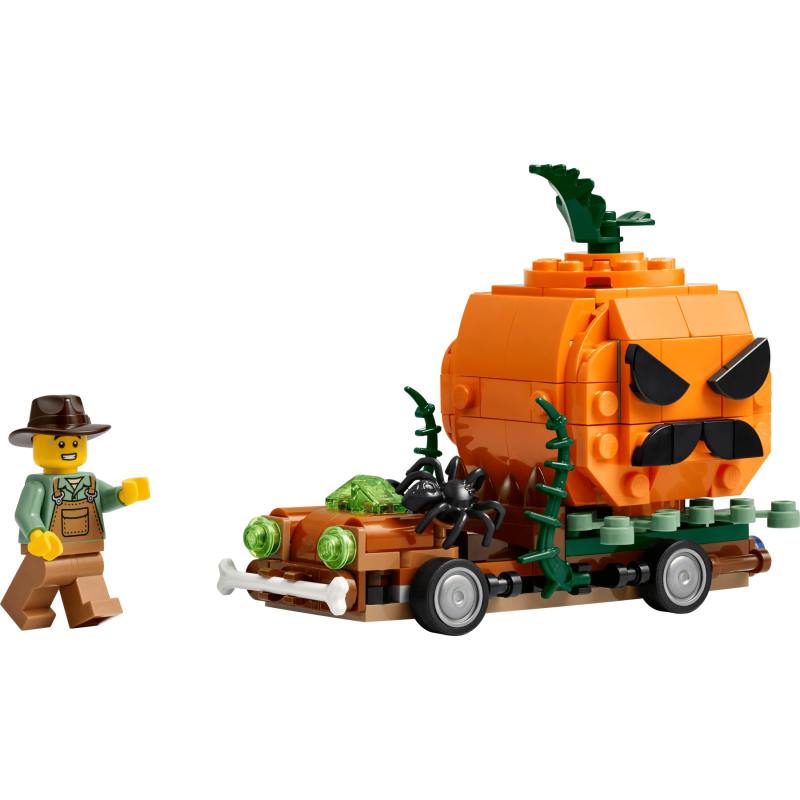 LEGO Camioneta Calabaza 40822