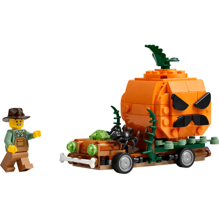 LEGO Camioneta Calabaza 40822