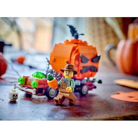 LEGO Camioneta Calabaza 40822