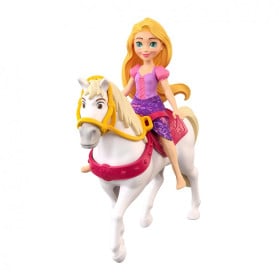 Disney Rapunzel Pack De Personajes 2