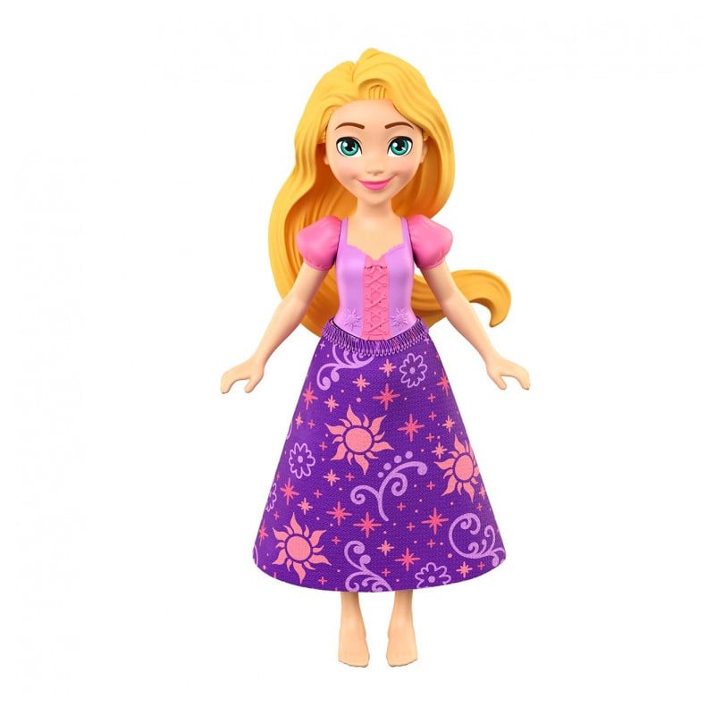 Disney Rapunzel Pack De Personajes