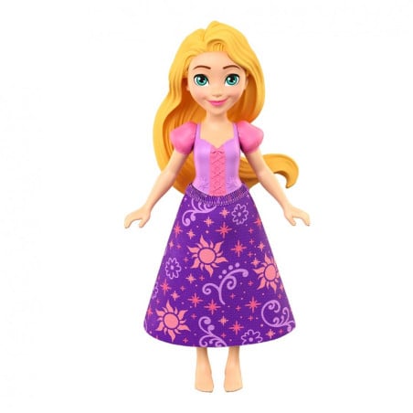 Disney Rapunzel Pack De Personajes