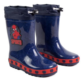 Botas De Lluvia Spiderman Talla 25-32 De Artesanía Cerdá