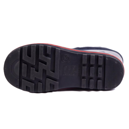 Botas De Lluvia Spiderman Talla 25-32