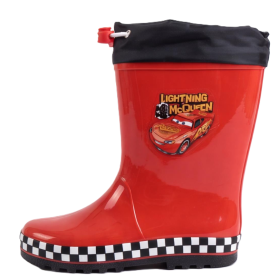 Botas De Lluvia Cars Talla 25-32 De Artesanía Cerdá 2
