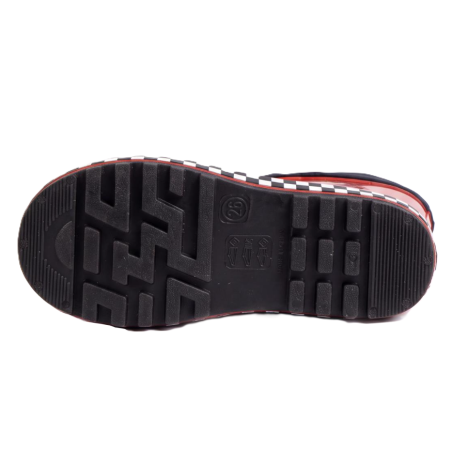 Botas De Lluvia Cars Talla 25-32