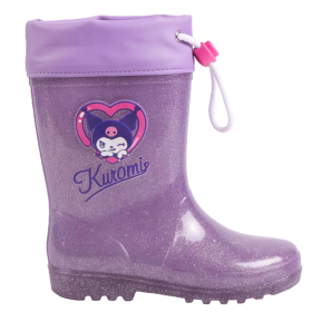 Botas De Lluvia Kuromi Talla 25-32 De Artesanía Cerdá 2
