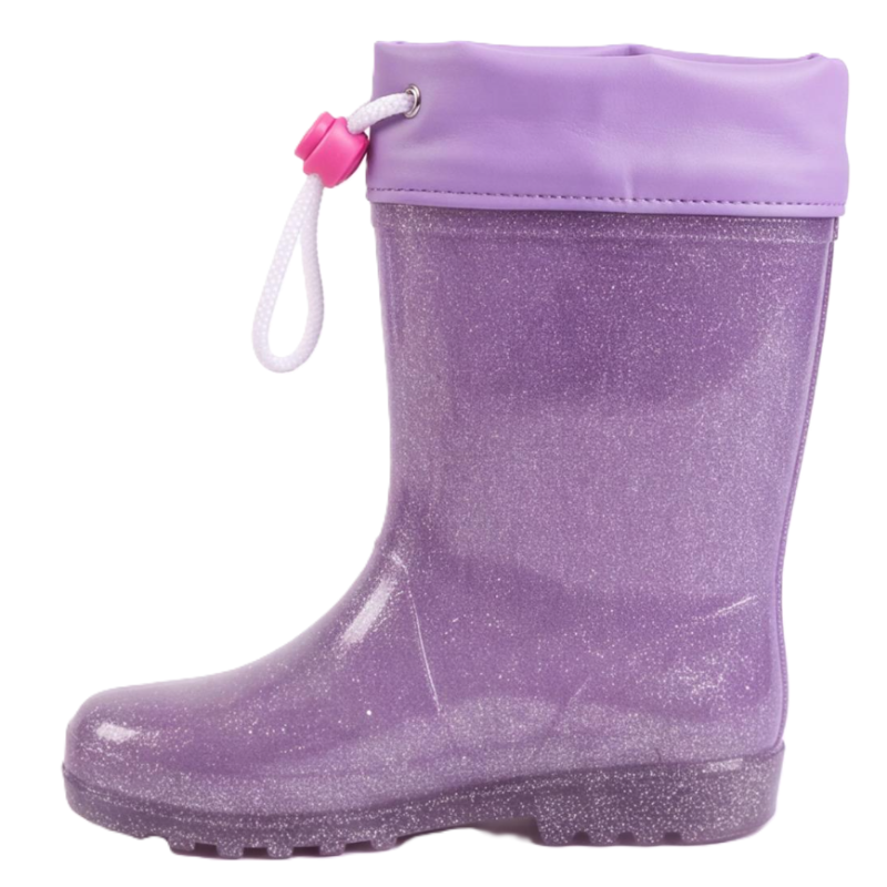 Botas De Lluvia Kuromi Talla 25-32