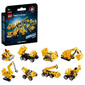 LEGO Technic Máquinas Poderosas 42233 De LEGO