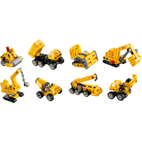 LEGO Technic Máquinas Poderosas 42233 De LEGO 2