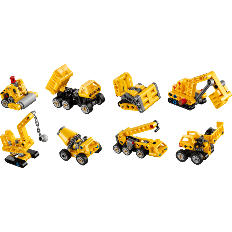 LEGO Technic Máquinas Poderosas 42233