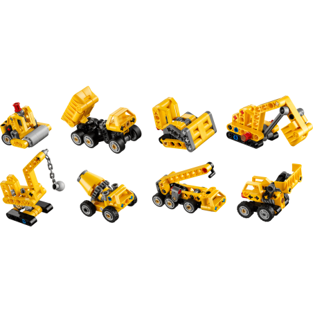LEGO Technic Máquinas Poderosas 42233