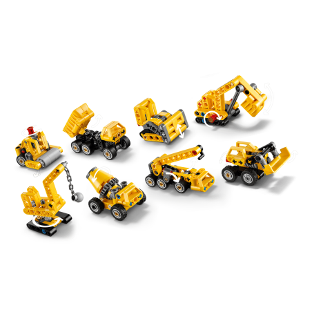 LEGO Technic Máquinas Poderosas 42233