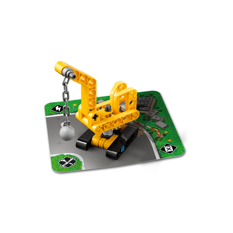 LEGO Technic Máquinas Poderosas 42233
