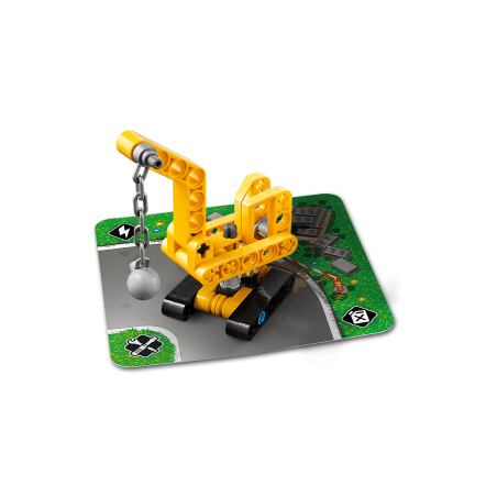 LEGO Technic Máquinas Poderosas 42233