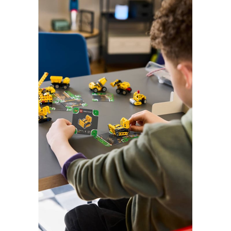 LEGO Technic Máquinas Poderosas 42233
